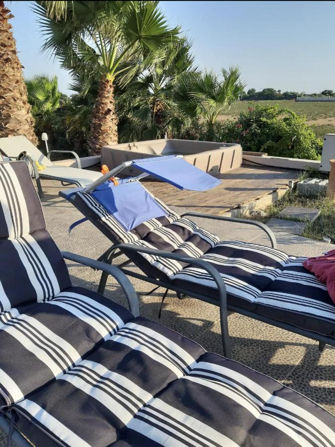 The Pervoli Studio - Pool - Close To Beach Larnaca Exteriör bild