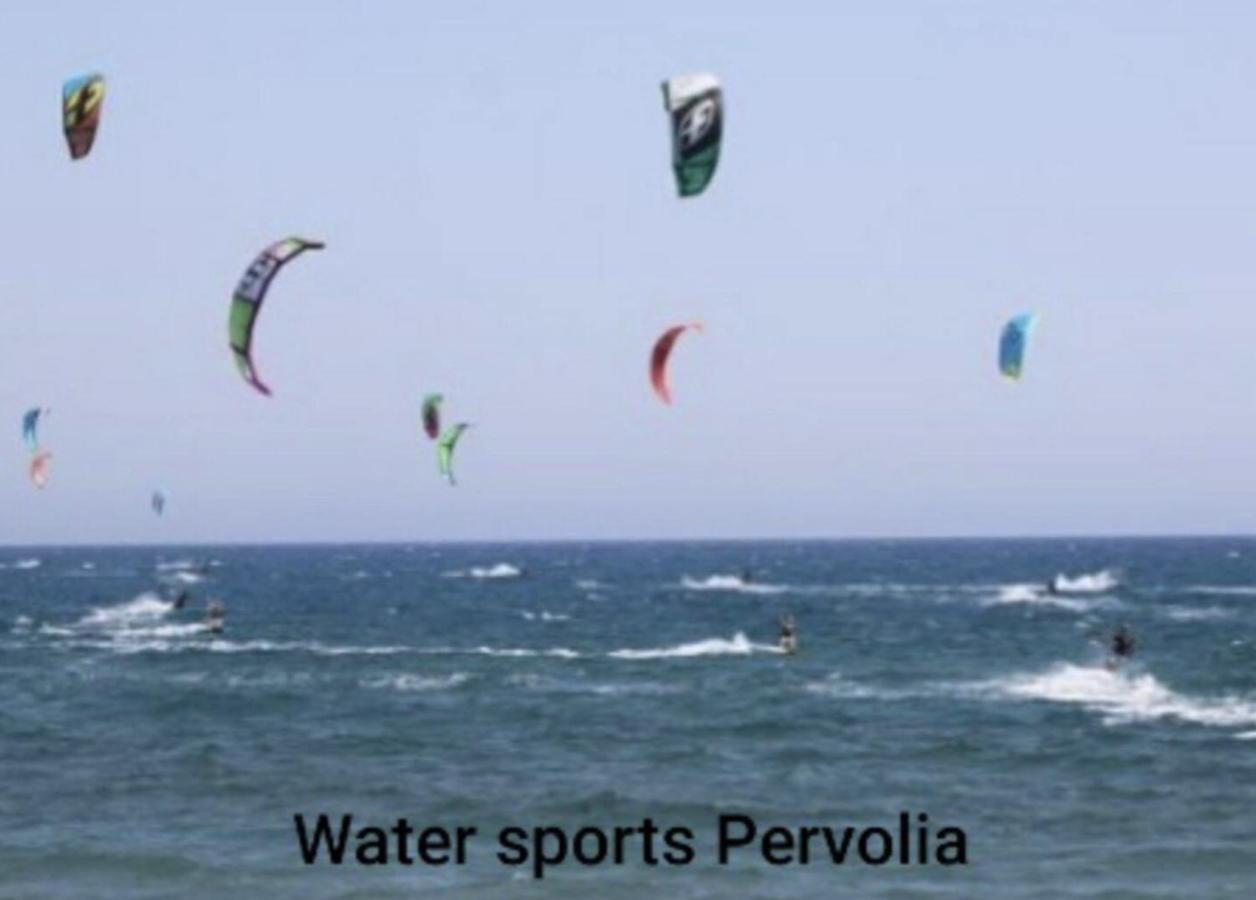 The Pervoli Studio - Pool - Close To Beach Larnaca Exteriör bild