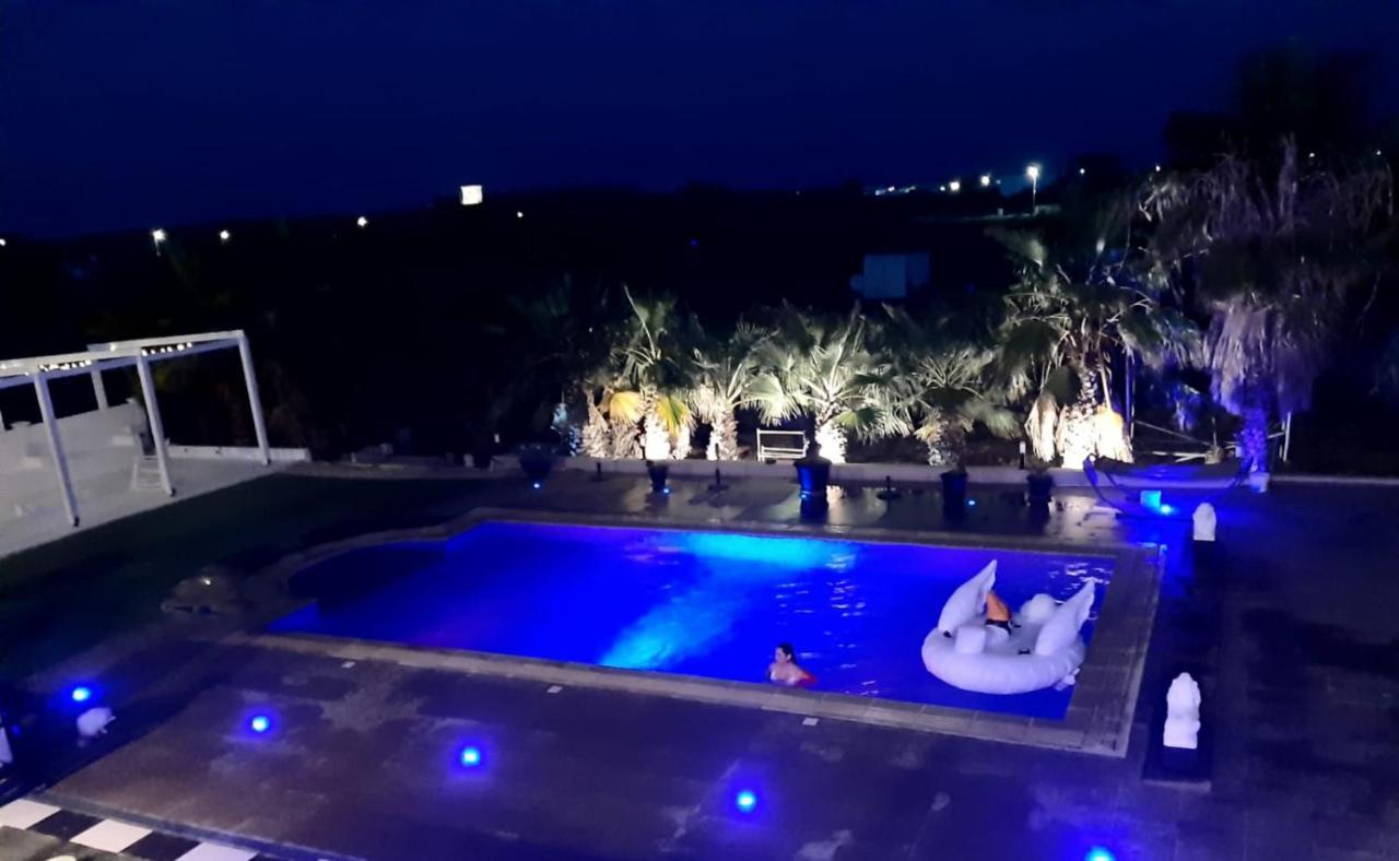 The Pervoli Studio - Pool - Close To Beach Larnaca Exteriör bild